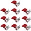 10pcs Punch free Kitchen Sink Mounting Clips Support Sink Clamps Sink Fixed Cla Carousel 1