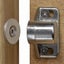 Magnetic Cabinet Door Catch With Magnets For Cabinet Door Latch Closer, Cabinet Carousel 4