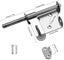 Sliding Door Latch Bolt Latch Thickened Stainless Steel Solid Durable With Hole Carousel 3