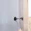 2 Pieces Cabin Hook Door Latch Hook Black Stainless Steel Hooks With Oil Door La Carousel 4