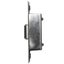 Adjustable Roller Catch Satin Mortice Door Spring Ball Latch Stainless Steel Carousel 3