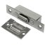 Adjustable Roller Catch Satin Mortice Door Spring Ball Latch Stainless Steel Carousel 4