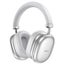 HOCO Premium Bluetooth Headphones Silver Carousel 1