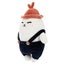 1pc Decorative Radish Doll Household Doll Gift Radish Throw Pillow Plush Doll Carousel 3