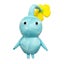 Game Themed Plush Toy Doll Realistic Cute Cartoon Soft Stuffed Animal Carousel 1