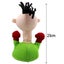 Electric Vent Plush Toy Punch Me Stuffed Doll Emotional Vent Stress Relief Carousel 3