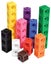 Math Cubes - Set Of 100 - Math Manipulative - Classroom Learning Supplies, Home Carousel 2