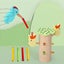 Magnetic Woodpecker Game Early Educational Toys Learning Toys For Boys Girls Co Carousel 3