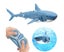 Rechargeable Electric Toy, 1:18 2.4G Waterproof Mini Children's RC Simulation... Carousel 3