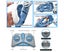 Rechargeable Electric Toy, 1:18 2.4G Waterproof Mini Children's RC Simulation... Carousel 4