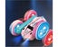 RC Stunt Car Remote Control Twisting Toy Car 4WD Double Sided Rotation Car wi... Carousel 3