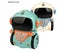 Robot Toy Multipurpose Universal Music Voice Interactive Robot Toy for Boys Carousel 2