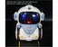 Robot Toy Multipurpose Universal Music Voice Interactive Robot Toy for Boys Carousel 4