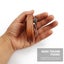 Marimba Instrument Finger Thumb Piano 8 Key Mini Kalimba Kalimba Gecko Small Carousel 4
