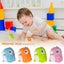Squeeze Stress Ball Toy Baby Dinosaur Spit Bubble Fidget Toys Cute Anim Carousel 4
