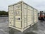 20ft High Cube Open Side New Build Shipping Container - Beige , Auckland Carousel 4
