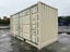 20ft High Cube Open Side New Build Shipping Container - Beige , Auckland Carousel 3