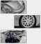 Childrens 1:24 Porsche 911 Sports Car Simulation Alloy Car Model Toy Carousel 3