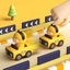 Animal Toy Car Boys Girls Wind Up Car Toy Environmental Protection And Healthy Carousel 3
