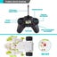 2.4g Electric Deformation Wireless Remote Control Dinosaur Chariot With Light Carousel 3