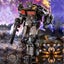 King Kong Olympia Commander Gaiden Pillar Car Toy Figure Carousel 3