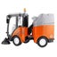 Toy Car Simulation Road Sweeper Car Toy Garbage Truck Sanitation Disposal Stree Carousel 2