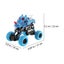 Mini Toy Dinosaur Car Toys Dinosaurs Model Toy Dinosaur Statue Kids Dinosaur Carousel 2