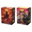 Dragon Shield Brushed Art Sleeve 100pc Carousel 3