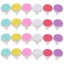24 Pcs Infant Nail Clippers Replacement Pads Nail Trimmer Baby Nail Manicure Pa Carousel 1
