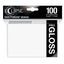 Eclipse Standard Deck Gloss Sleeves 100pcs Carousel 1