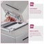 Stainless Steel Money Box Stainless Steel Piggy Bank Metal Saving Pot For Adult Carousel 3