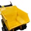Powered Barrow Dumper 500kg Carousel 8