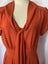 KIWI DESIGNED *ANNAH S* SEMI SHEER LIGHTWEIGHT SUMMER DAY DRESS (S) Carousel 2