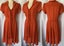KIWI DESIGNED *ANNAH S* SEMI SHEER LIGHTWEIGHT SUMMER DAY DRESS (S) Carousel 1