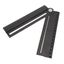flippable ruler multifunctional ruler multi function angle ruler Aluminum Multi Carousel 2