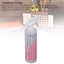 water spray bottle 4PCS 500ml Spray Bottles Adjustable Nozzle Plastic Refillable Carousel 1