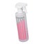 water spray bottle 4PCS 500ml Spray Bottles Adjustable Nozzle Plastic Refillable Carousel 5