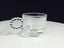 Vintage Hazel Atlas Punch Glasses 1940s 60's Carousel 3