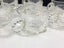 Vintage Hazel Atlas Punch Glasses 1940s 60's Carousel 10