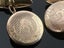 Rare c1940 Rolled Gold NZ Centennial Cufflinks | Recycle, Reuse, ReLove! Carousel 2