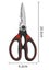 Comfortable Grip And Safety First Essential Kitchen Tool2-pack Kitchen Shears Carousel 3