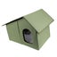 outdoor feral cat house water resistant outdoor cat house Outdoor Cat House Carousel 4