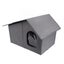 outside cat shelter water resistant outdoor cat house Outdoor Cat House Water Carousel 7