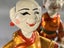 3 Vintage Vietnamese Water Puppets Carousel 6