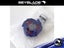 BX-00 Cobalt Dran Sword (Metal Coat: Cobalt Blue) || Beyblade X (Takara Tomy) Carousel 3
