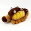 Hayao Miyazaki Animation Bus Totoro Dolls Stuffed Toys Sofa Pillow Totoro Tram Carousel 3