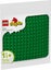Lego Duplo Green Building Plate 10460 Carousel 1