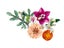 Lego Flowers Pink Flower Bouquet 10342 Carousel 3