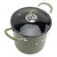 deep fryer pot with basket cooking pot deep fryer compact deep fryer for cooking Carousel 4