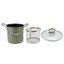 deep fryer pot with basket cooking pot deep fryer compact deep fryer for cooking Carousel 8